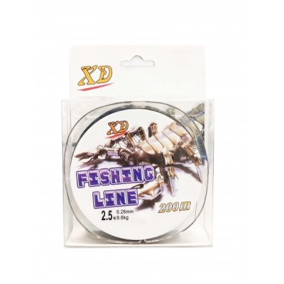 ΜΑΥΡΗ ΠΕΤΟΝΙΑ ΨΑΡΕΜΑΤΟΣ 200M 2.5 20000-34